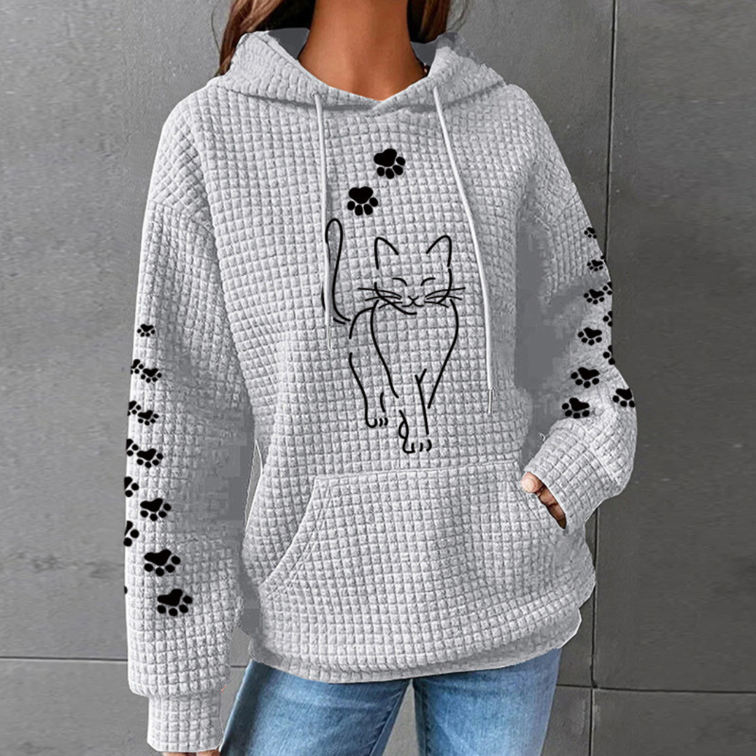 Comfortable Warm Women's Hoodie