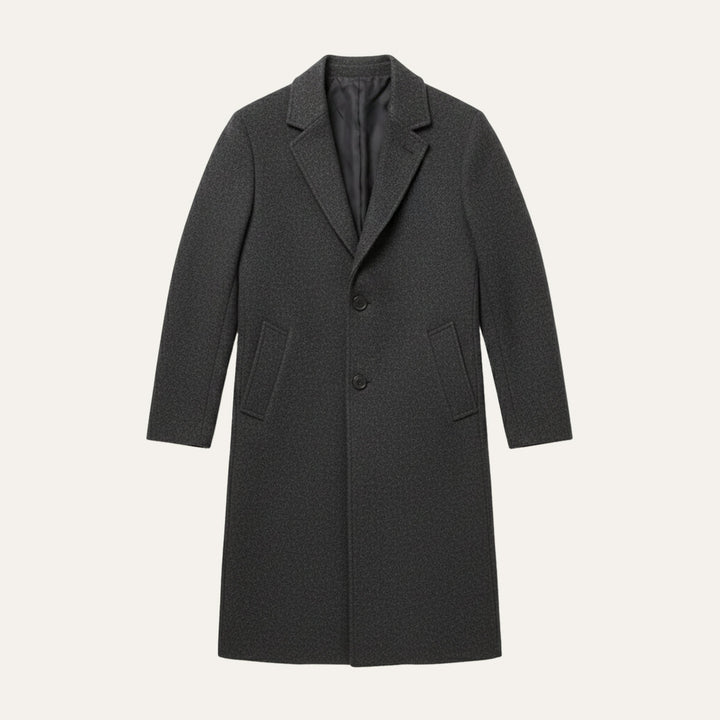 Classic Cotton Winter Men's Overcoat