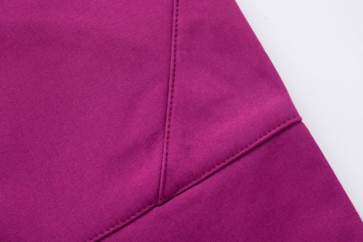 Waterproof Women's Hiking Pants with Fleece Lining - Durable Trekking Pants for Outdoor Use