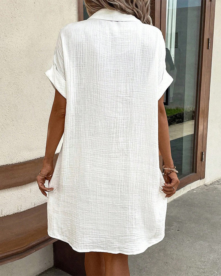 Lightweight Breathable Women's Summer Dress