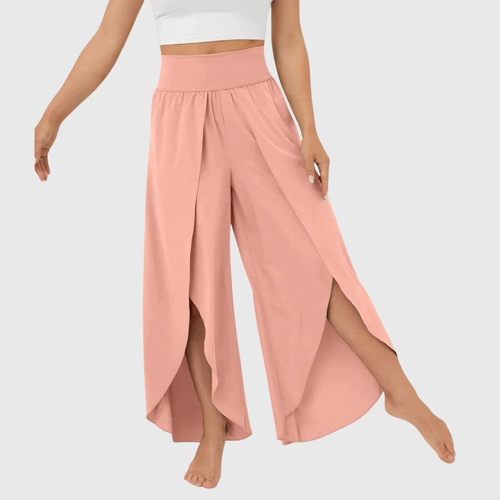 Lightweight Breathable Women's Summer Pants