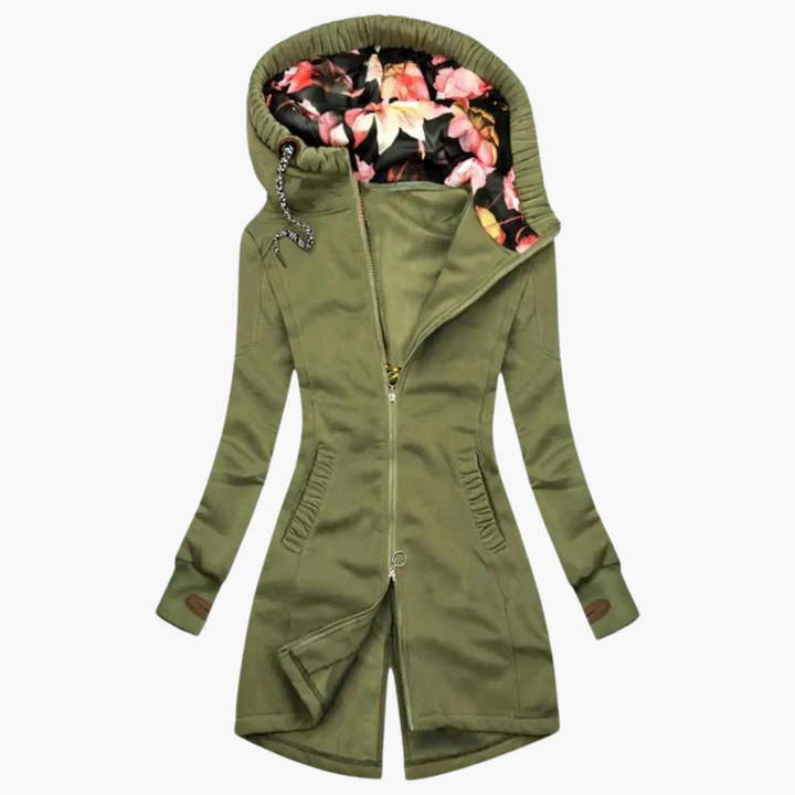 Women's Windproof and Waterproof Breathable Outdoor Jacket