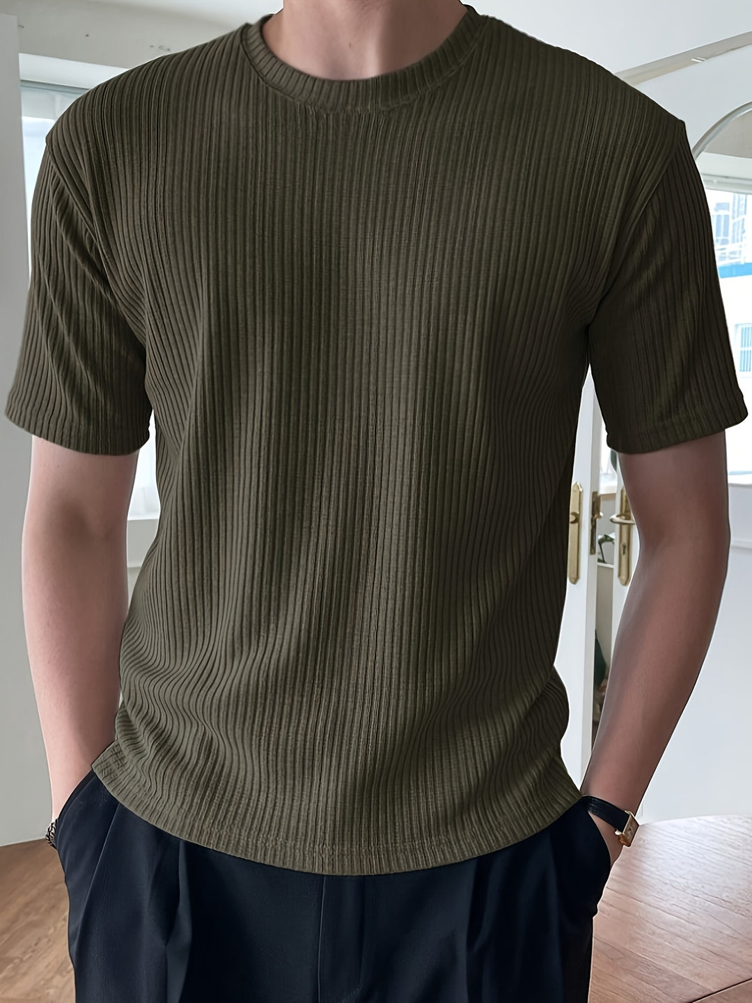 Men's Summer T-Shirt