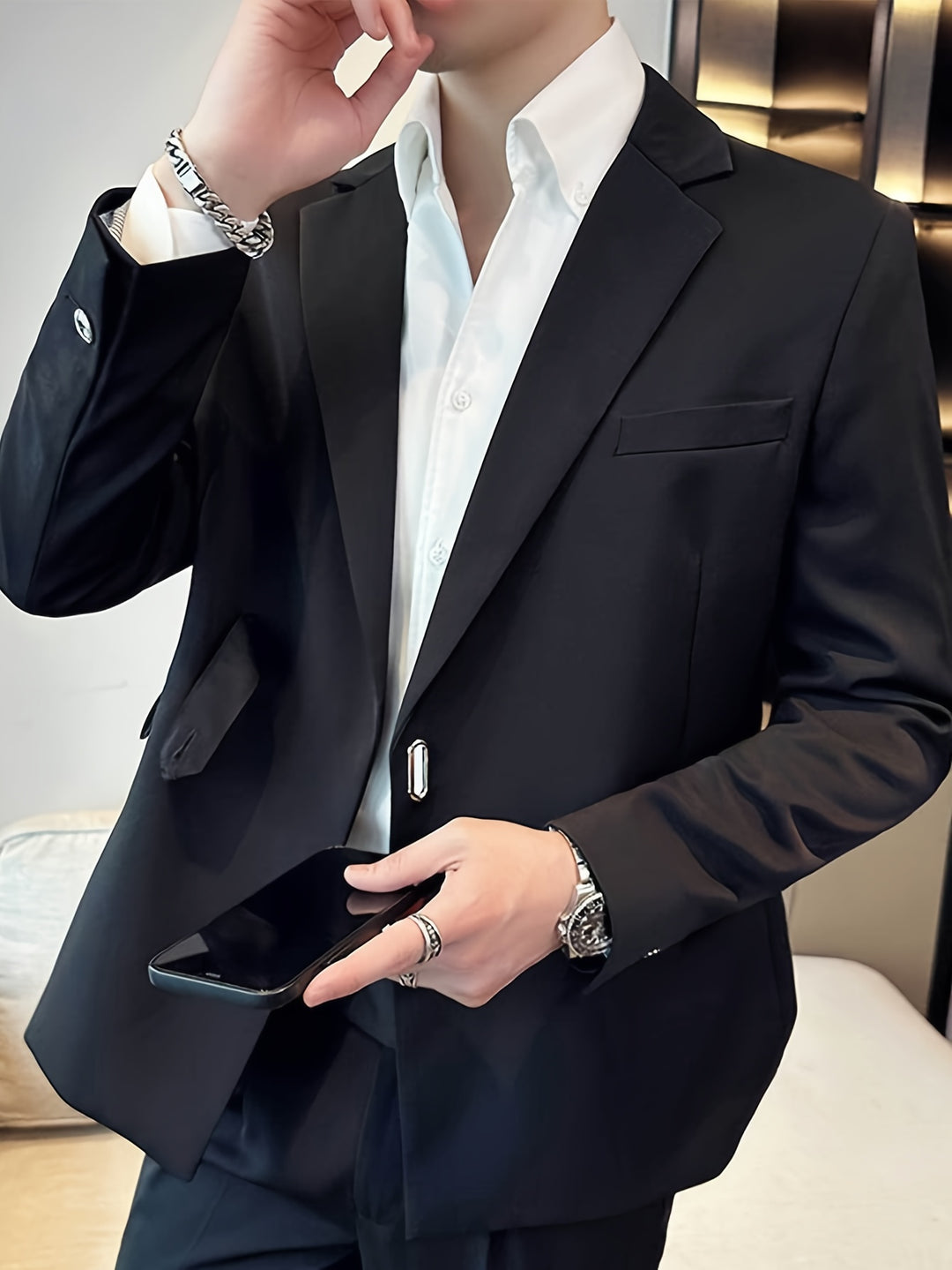 Men's Classic Fashion Blazer