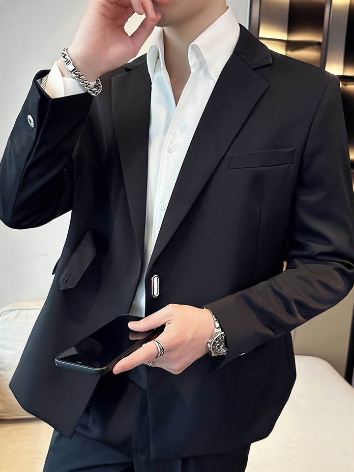 Men's Classic Fashion Blazer